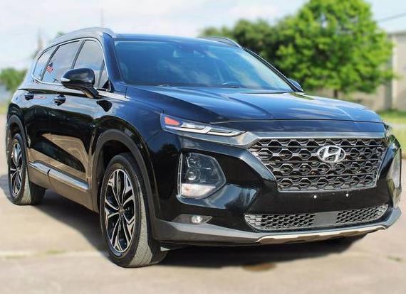 HYUNDAI SANTA FE 2020 5NMS53AA3LH237377 image
